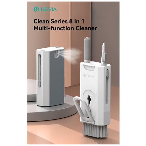 Custodia antiurto Mag Safe trasparente per iPhone 17 - Foto 1